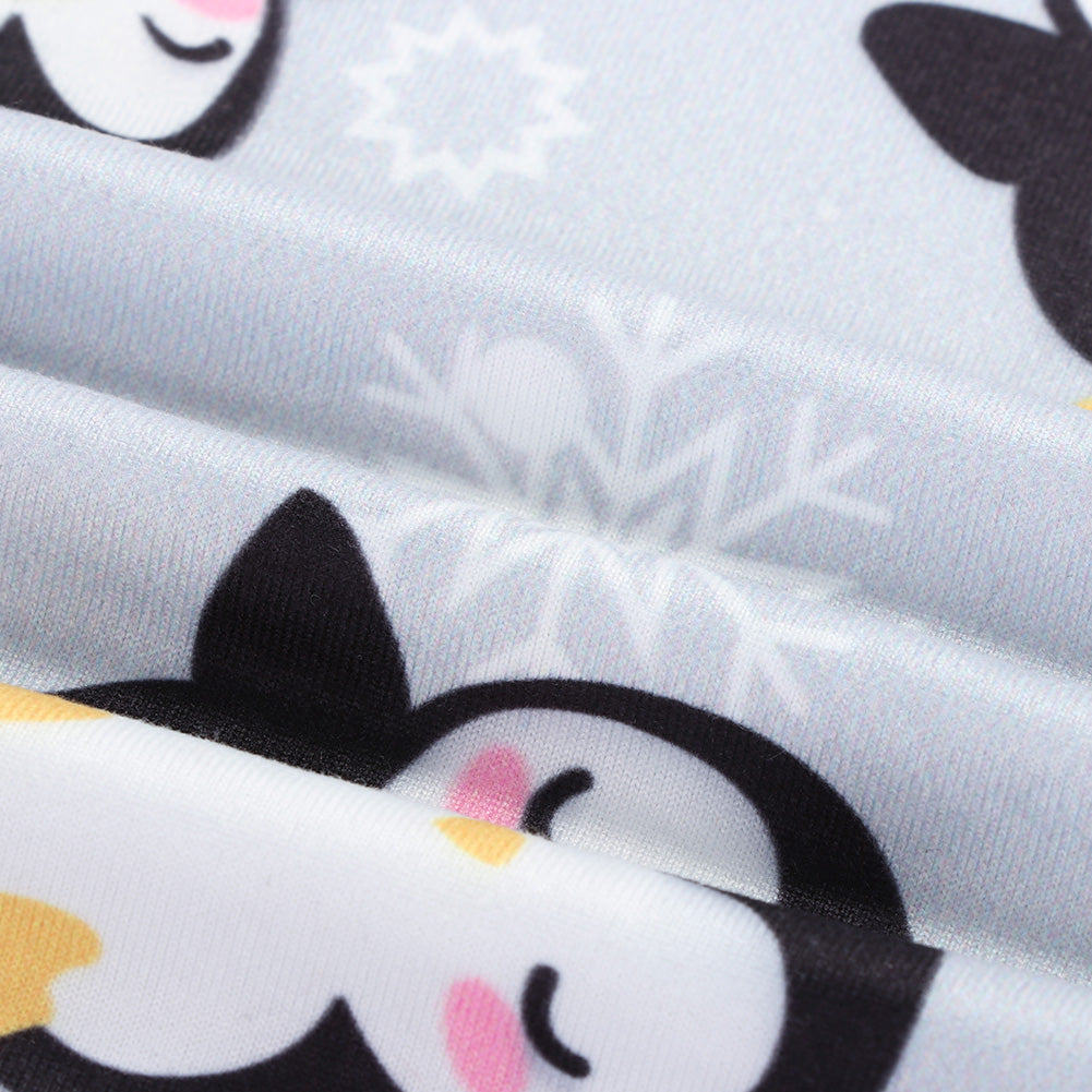 Happy Penguin Little Feet