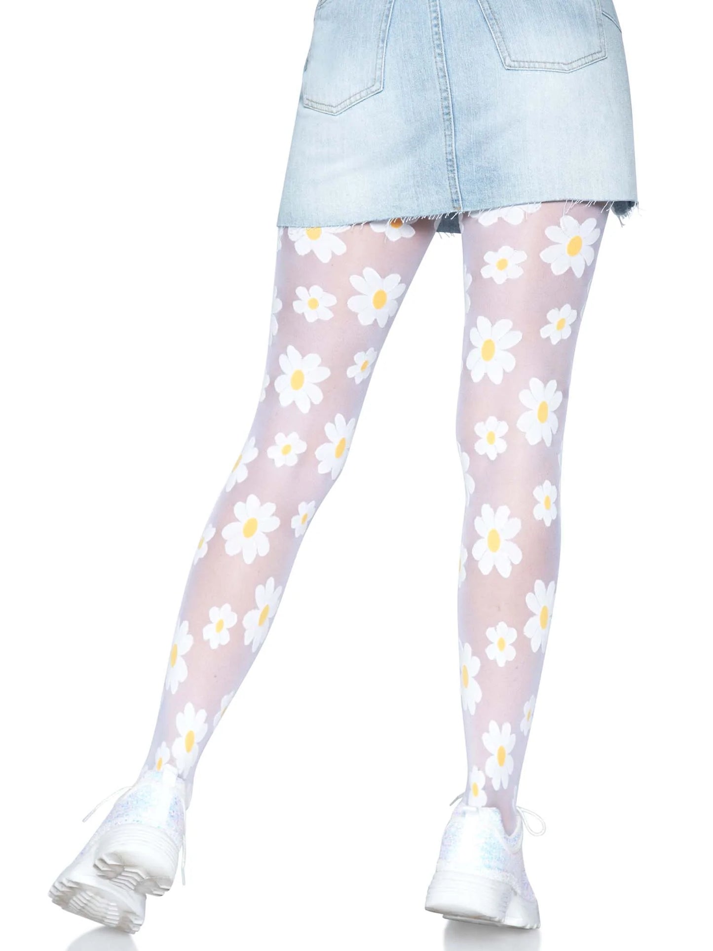 Daisy Sheer Tights 7752