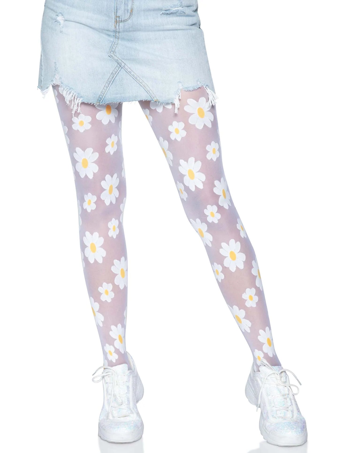 Daisy Sheer Tights 7752
