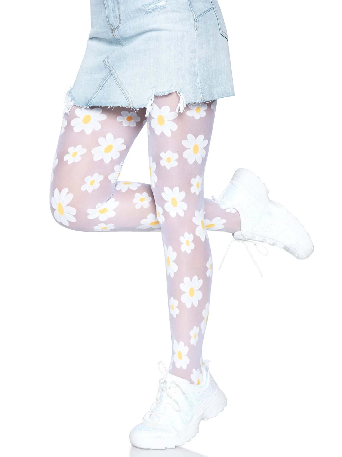 Daisy Sheer Tights 7752