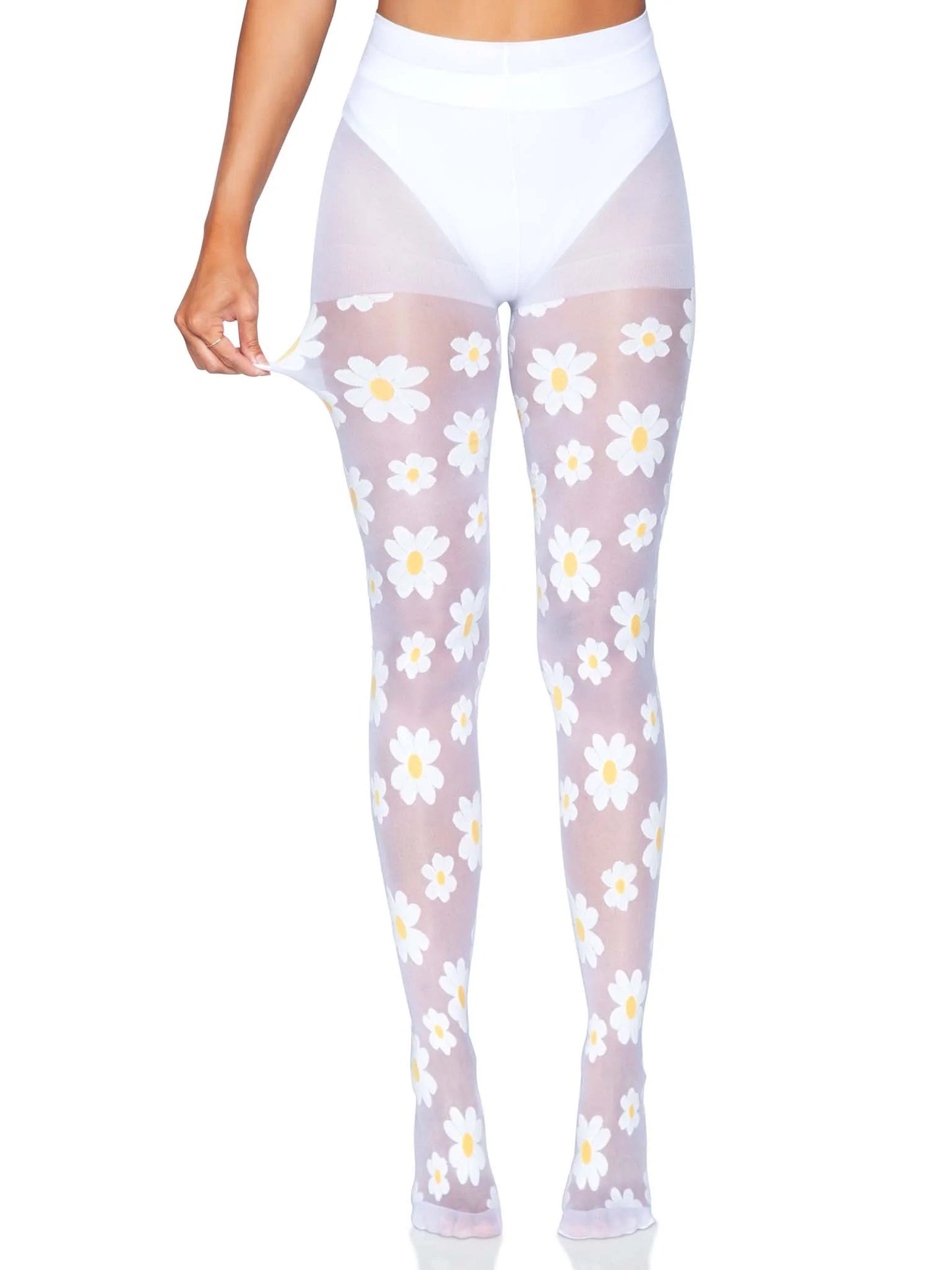 Daisy Sheer Tights 7752