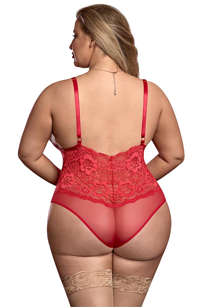 M222 Teddy - Back View