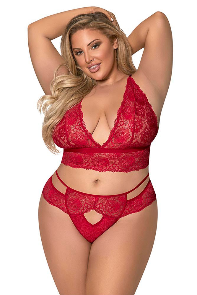 M255 Bra & Panty Set