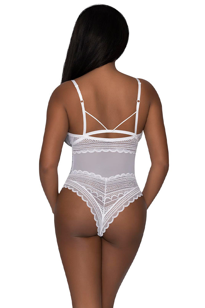 M290 Cheeky Teddy - Back View
