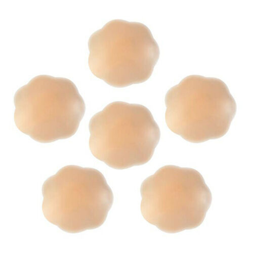 Envy Body Shop Adhesive Reusable Silicone Breast Nipple Cover