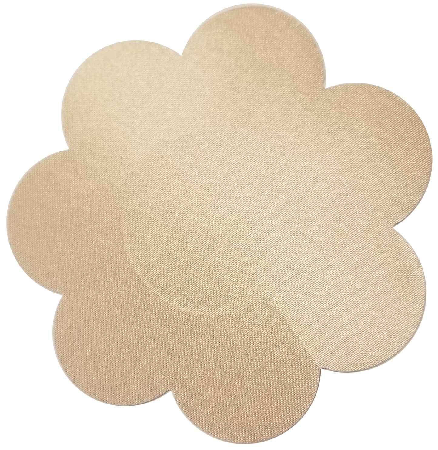 ENVY BODY SHOP Disposable Flower Petal Shape Adhesive Nipple Cover Breast Pasties