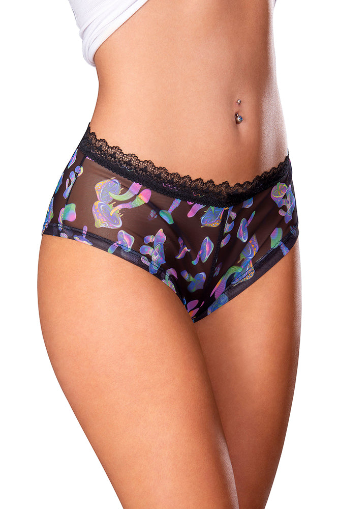 P429 Boy Short