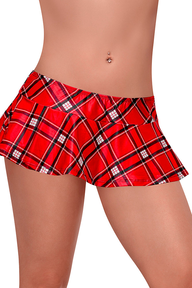 P437 School Girl Skirt