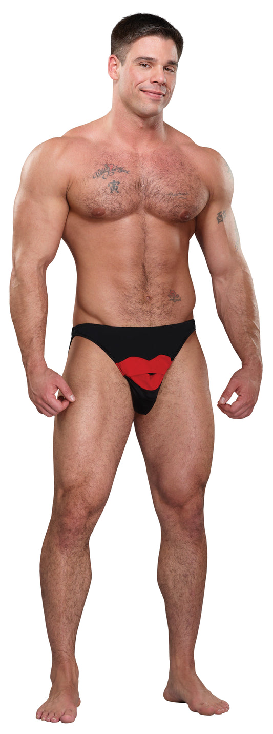 PAK703 Hot Lips Bikini