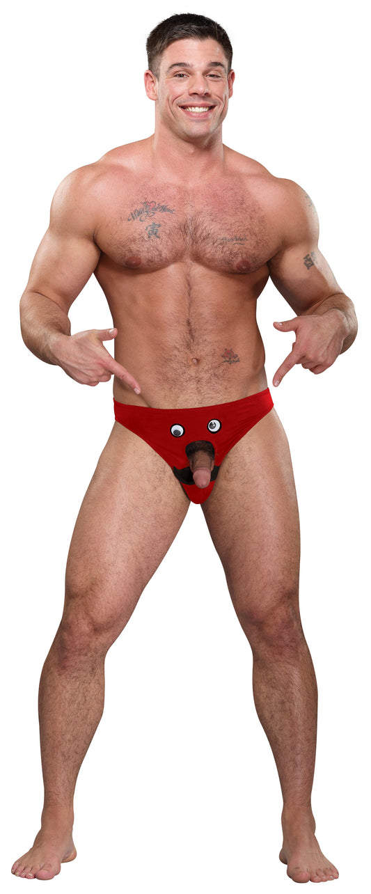 PAK705 Mr. Nose Bikini