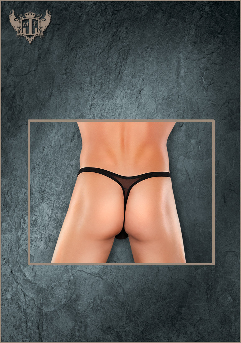 PAK817 Wonder Thong - Back View