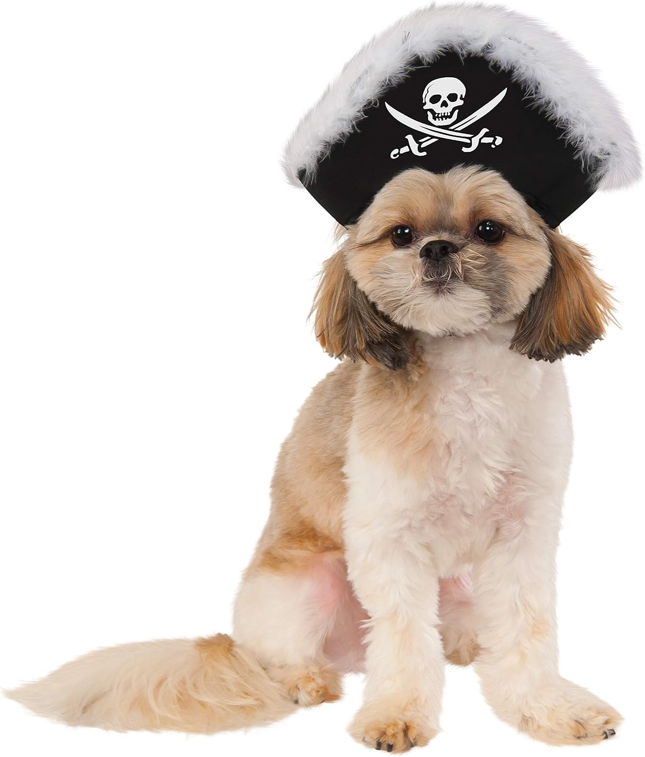 Rubie's Pirate Hat for Pets