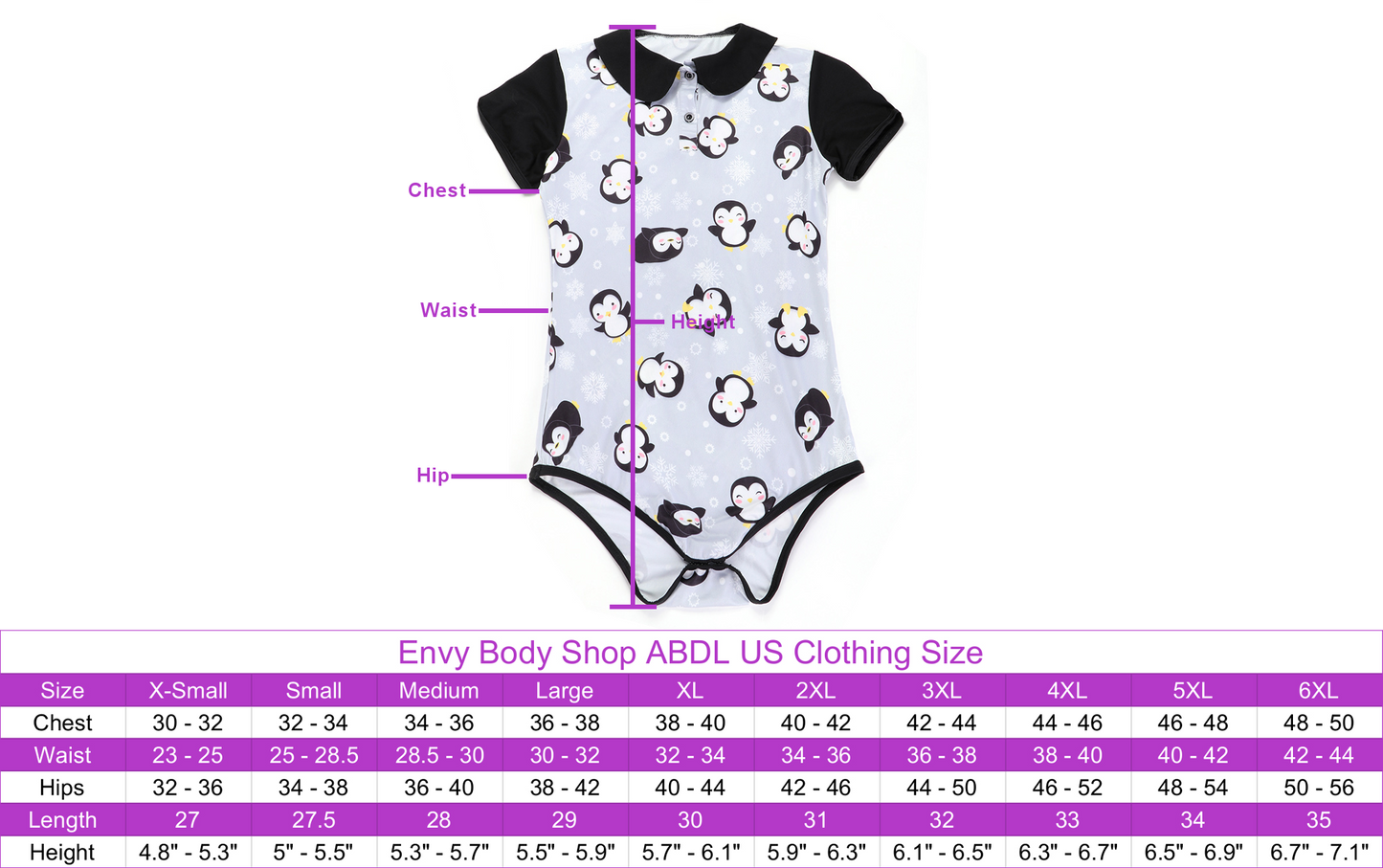 Happy Penguin Little Feet