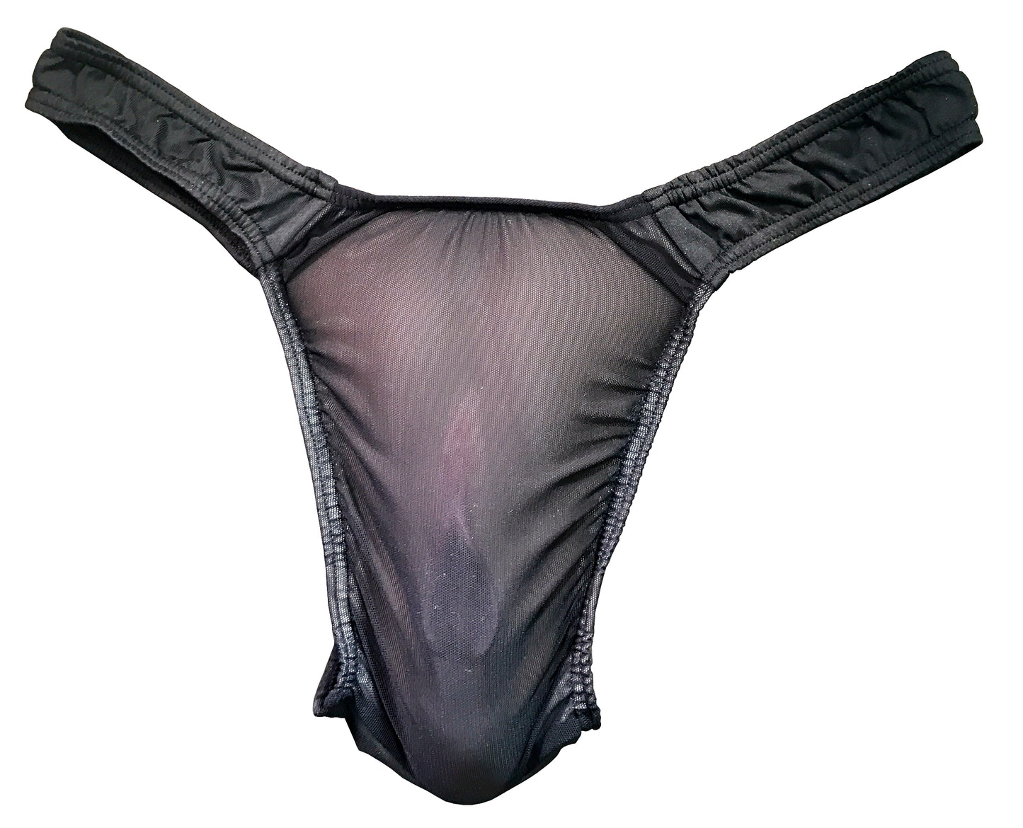 Transforming Me Gaff Panty Insert Silicone Vagina