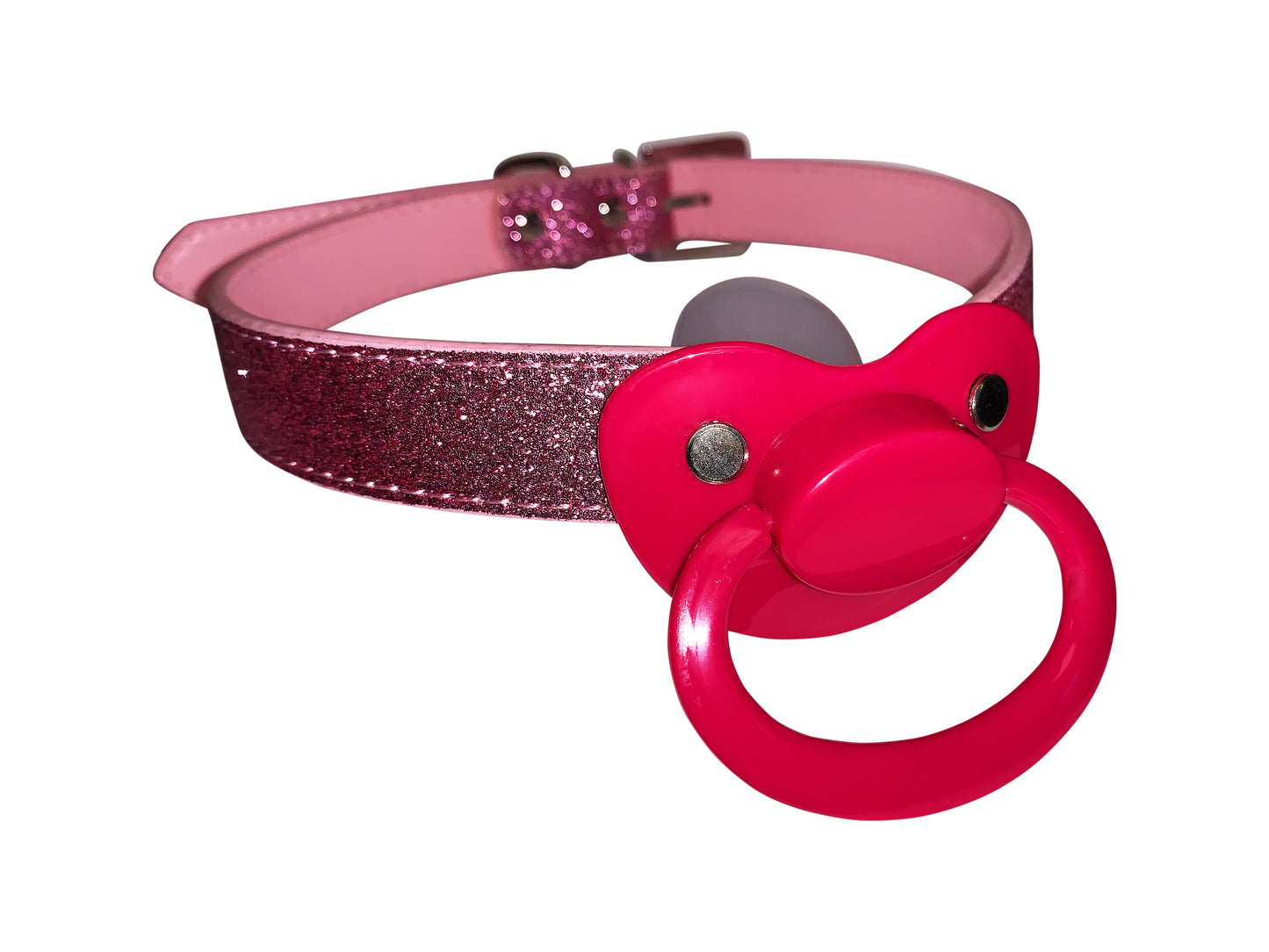 Adult Pacifier Gag XL Adult Gag 66CM
