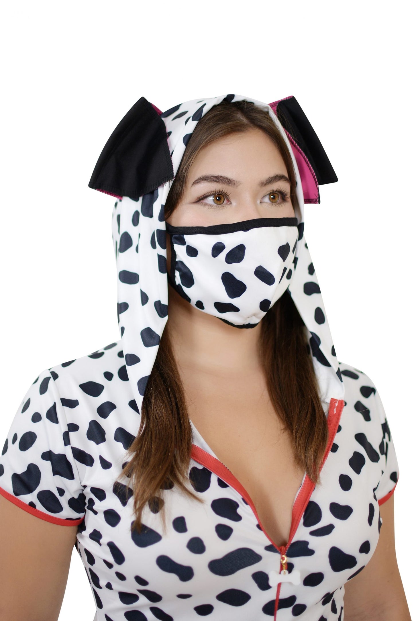 Happy Dalmatian Adult Romper