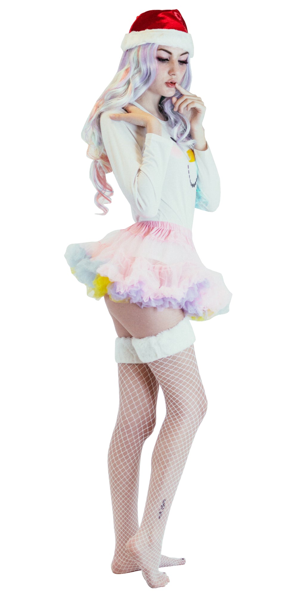 Frosty The Snowman White Romper