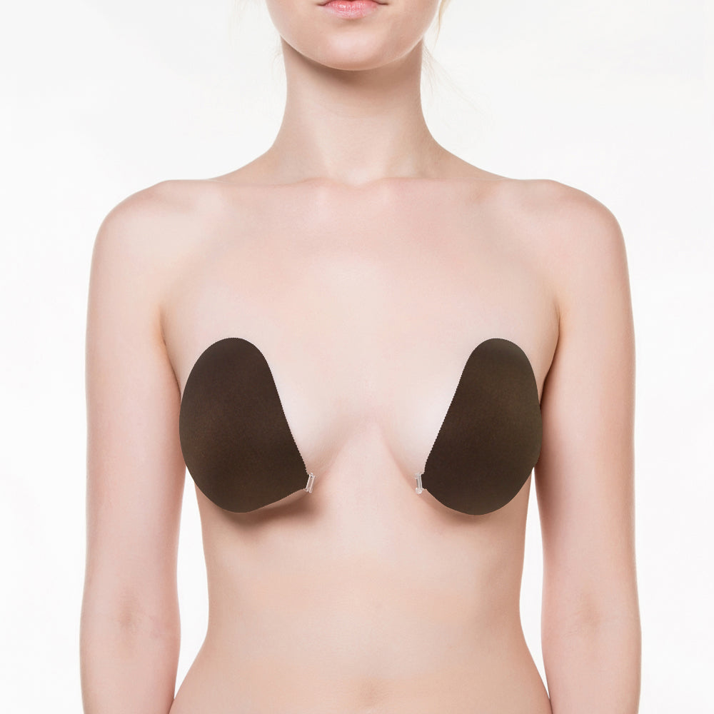 Nubra Seamless Super Light Adhesive Bra