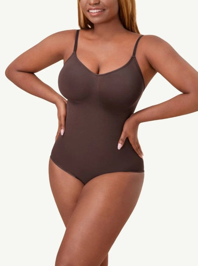 Shapwear for Women Tummy control Seamless Tighten Abdomen One piece