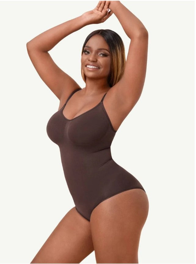 Shapwear for Women Tummy control Seamless Tighten Abdomen One piece