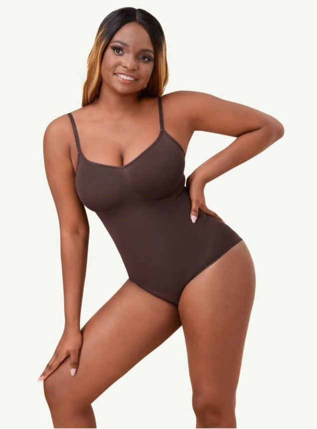 Shapwear for Women Tummy control Seamless Tighten Abdomen One piece
