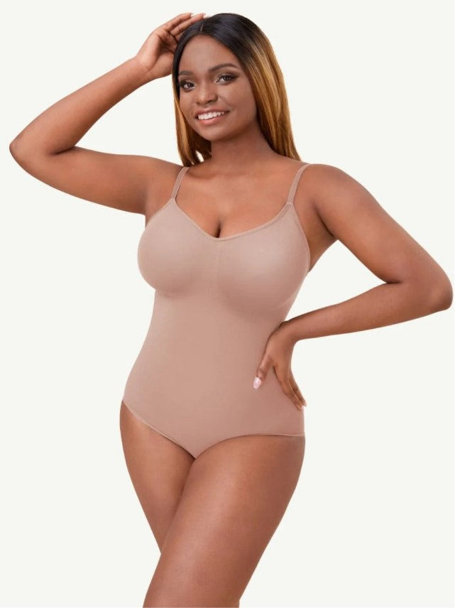 Shapwear for Women Tummy control Seamless Tighten Abdomen One piece