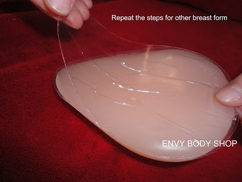 Envy Body Shop Reusable Adhesive Breast Pads