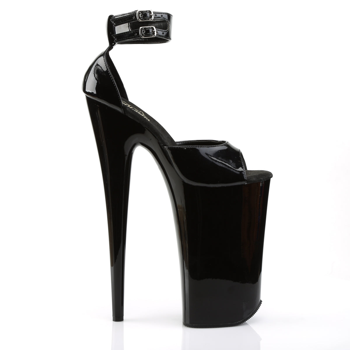 BEYOND-089 *10" Heel, 6 1/4" PF Close Back D' Orsay Sandal