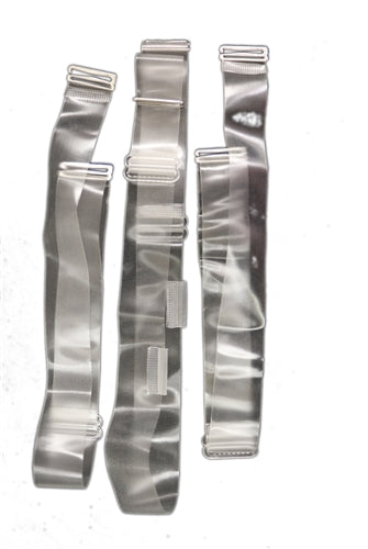 Envy Body Shop Adjustable Bra Straps for Breast Forms