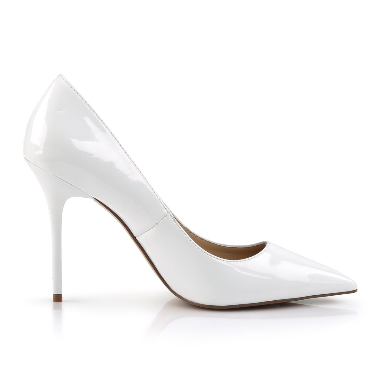 CLASSIQUE-20 4" Pointed-Toe Pump
