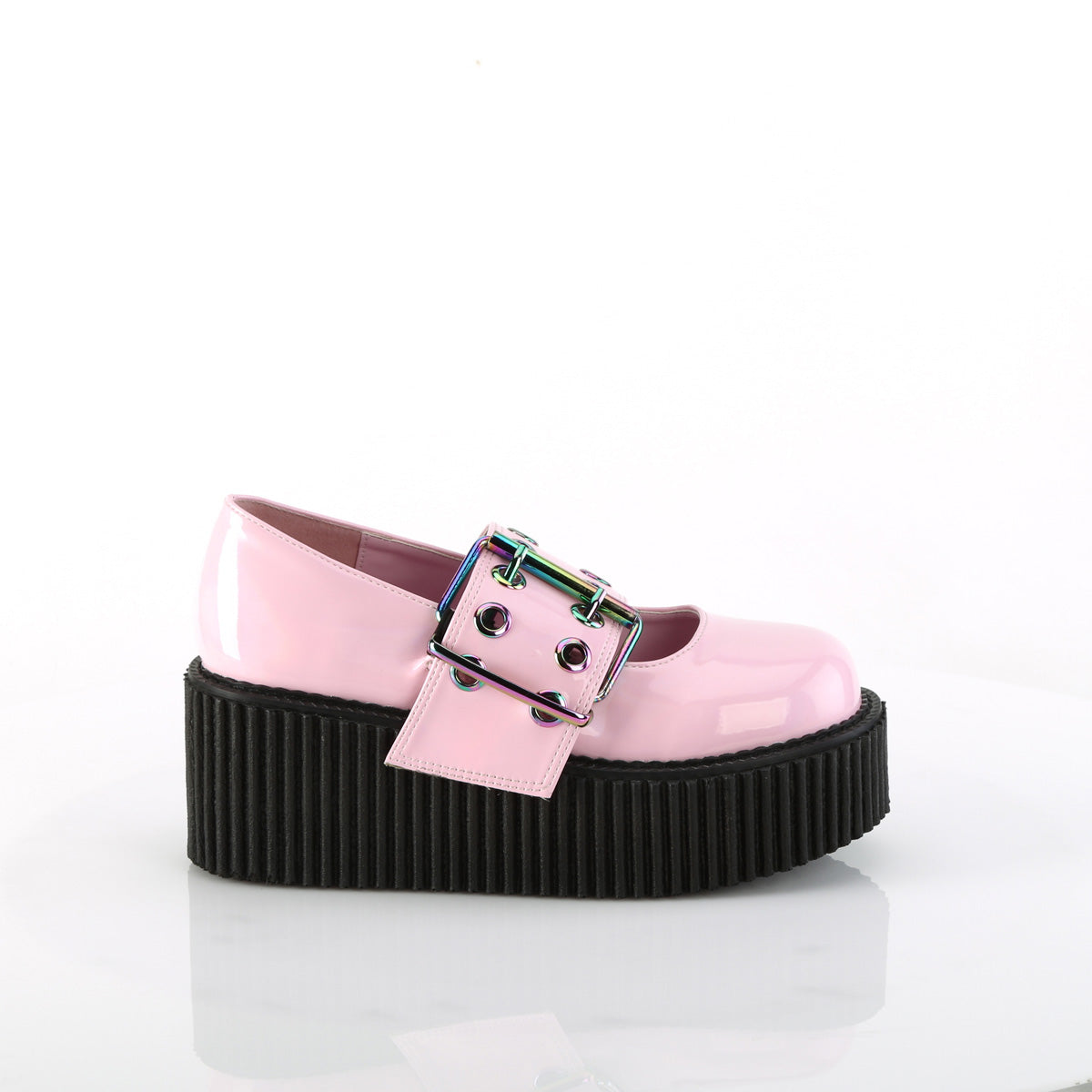 CREEPER-230 **3" PF Maryjane Creeper