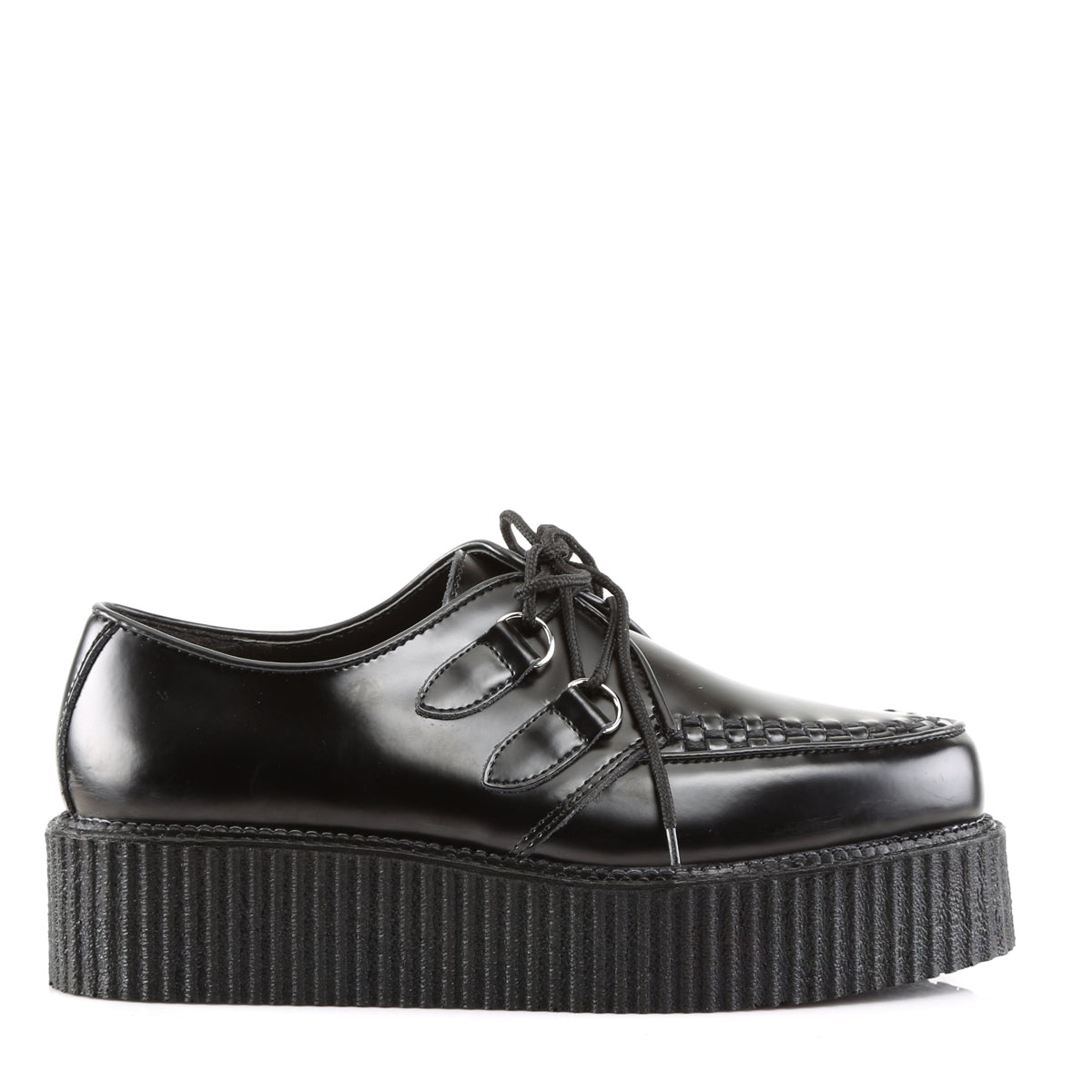 CREEPER-402 2" PF Rockabilly Punk Goth Creeper