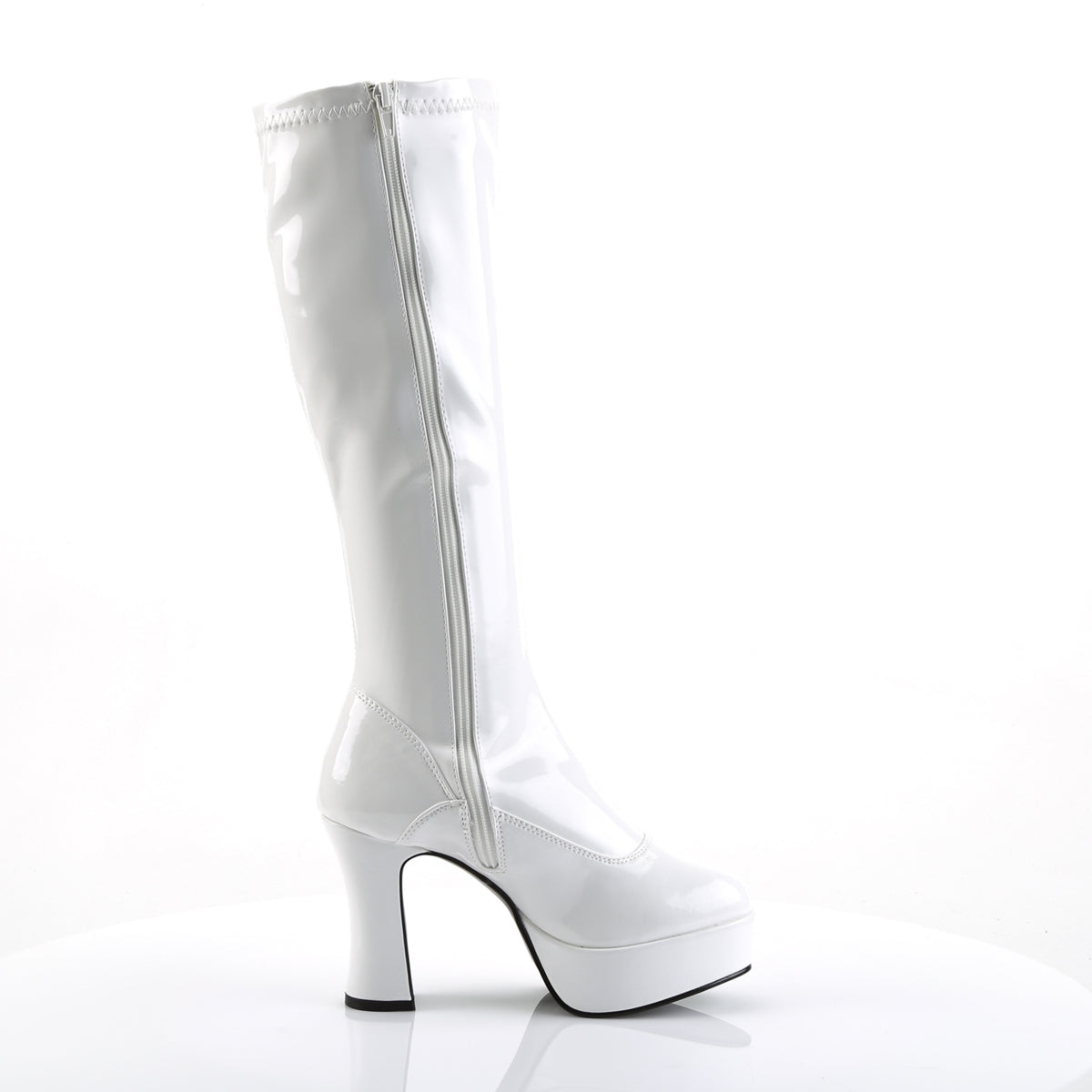 EXOTICA-2000 **4" Heel, 1 1/2" PF, Platform GOGO Boot