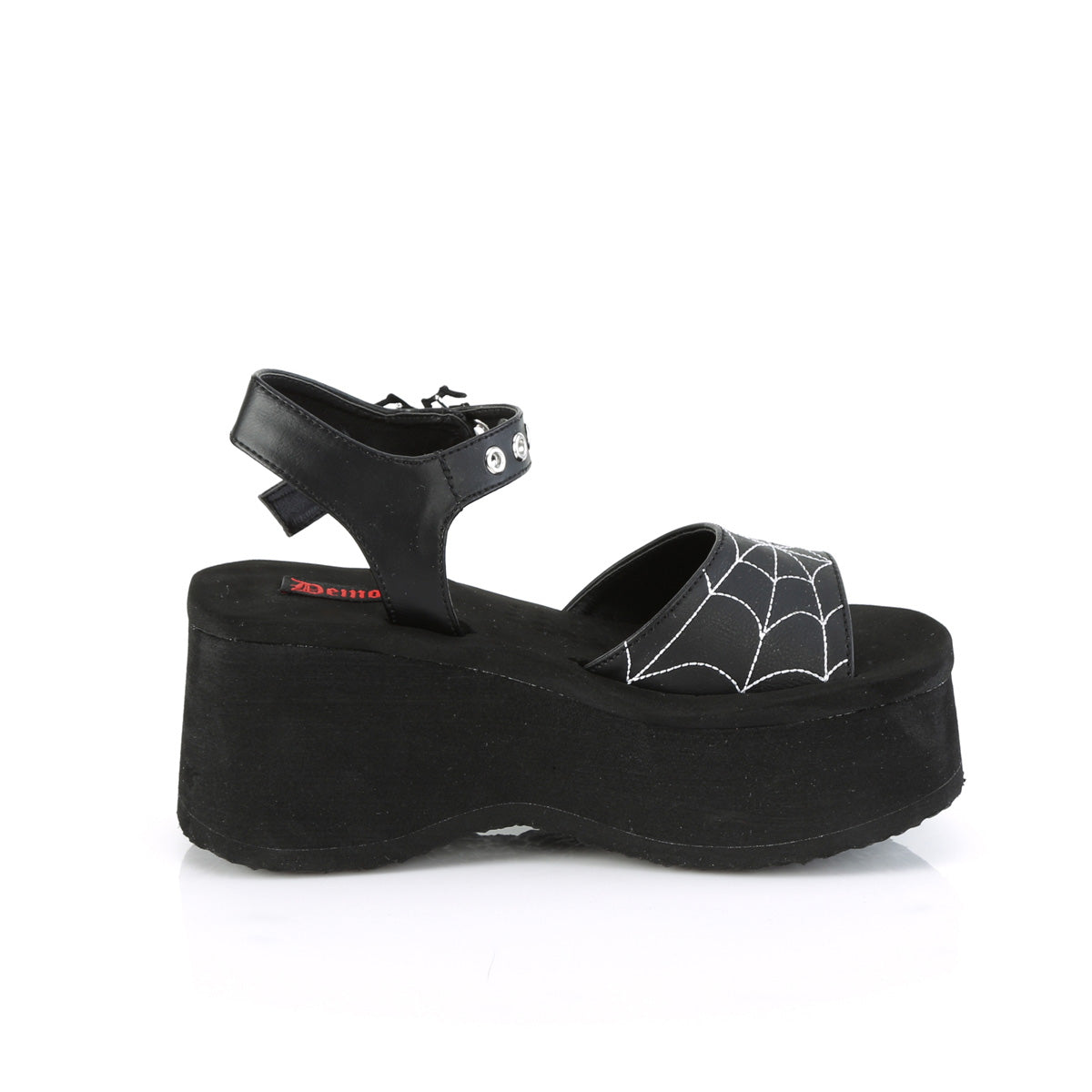 FUNN-10 2 1/2" PF Ankle Strap Sandal