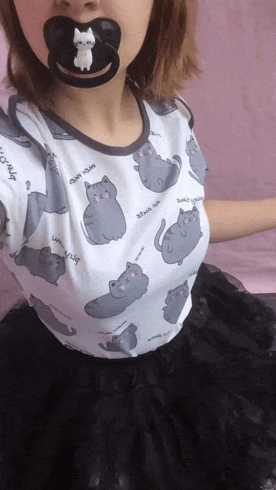 Little Meow(Kitty) Romper