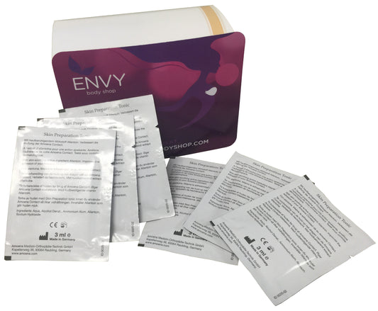 Envy Body Shop Skin Preparation Tonic