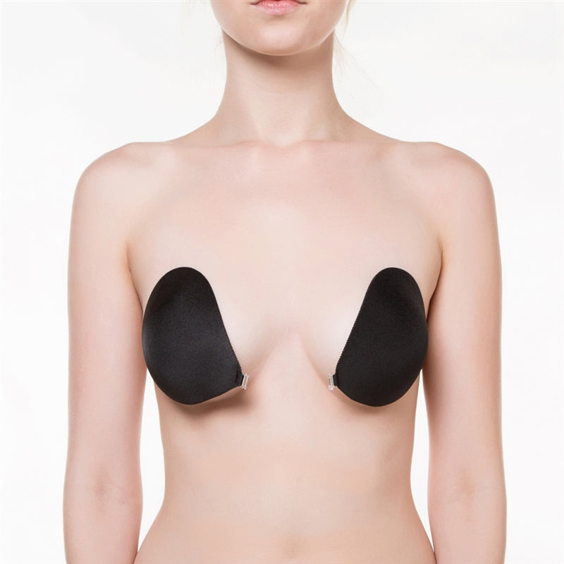 NuBra Seamless Underwire Adhesive Bra