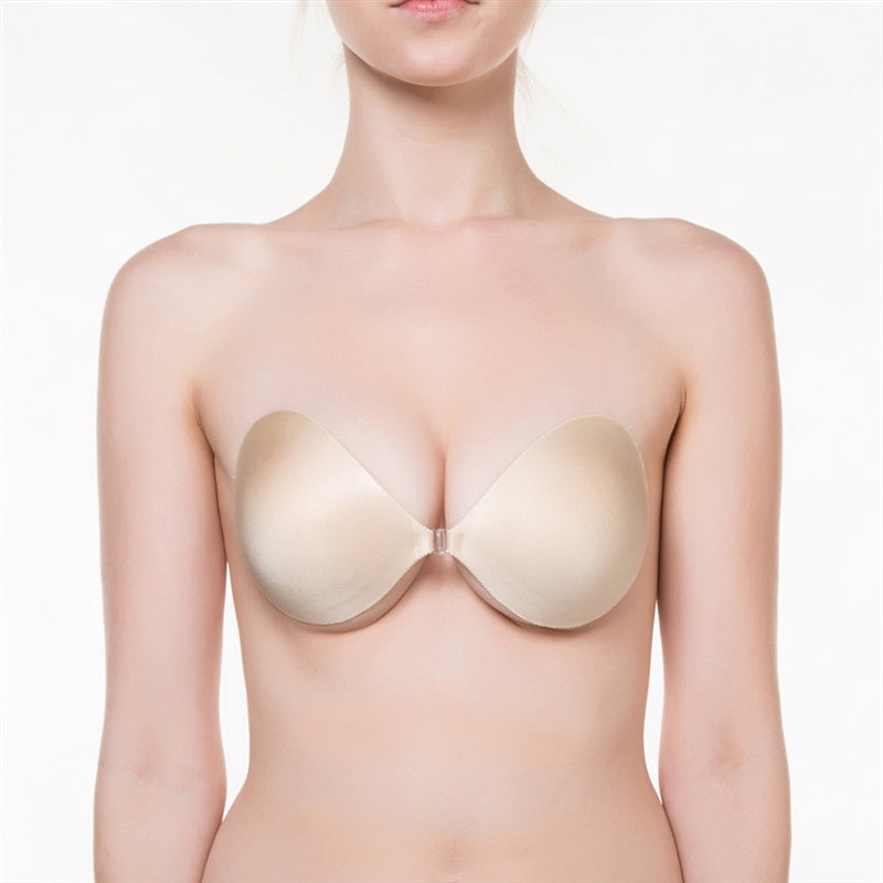 NuBra Seamless Underwire Adhesive Bra