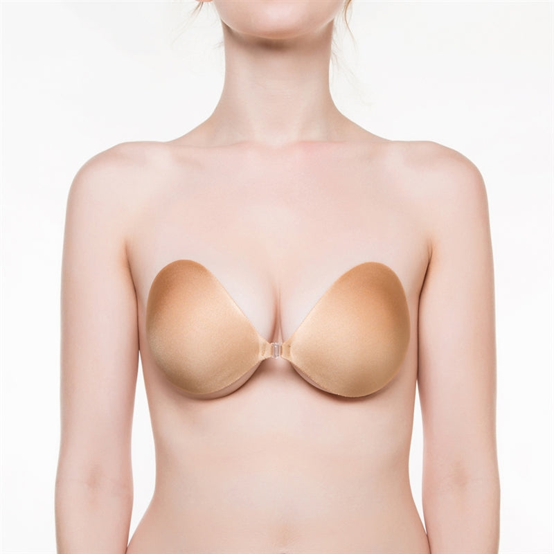 NuBra Seamless Underwire Adhesive Bra