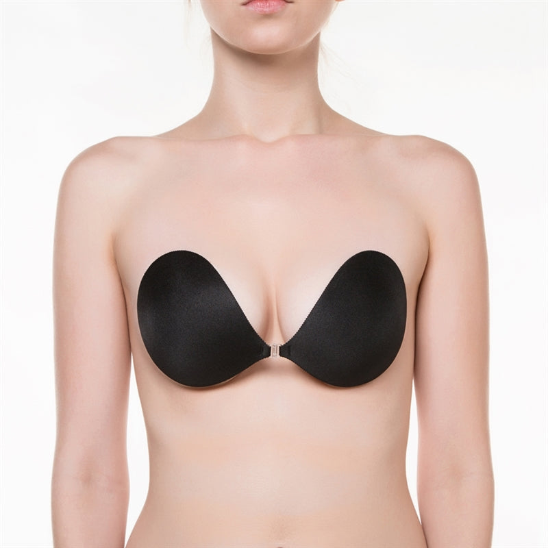 NuBra Seamless Underwire Adhesive Bra