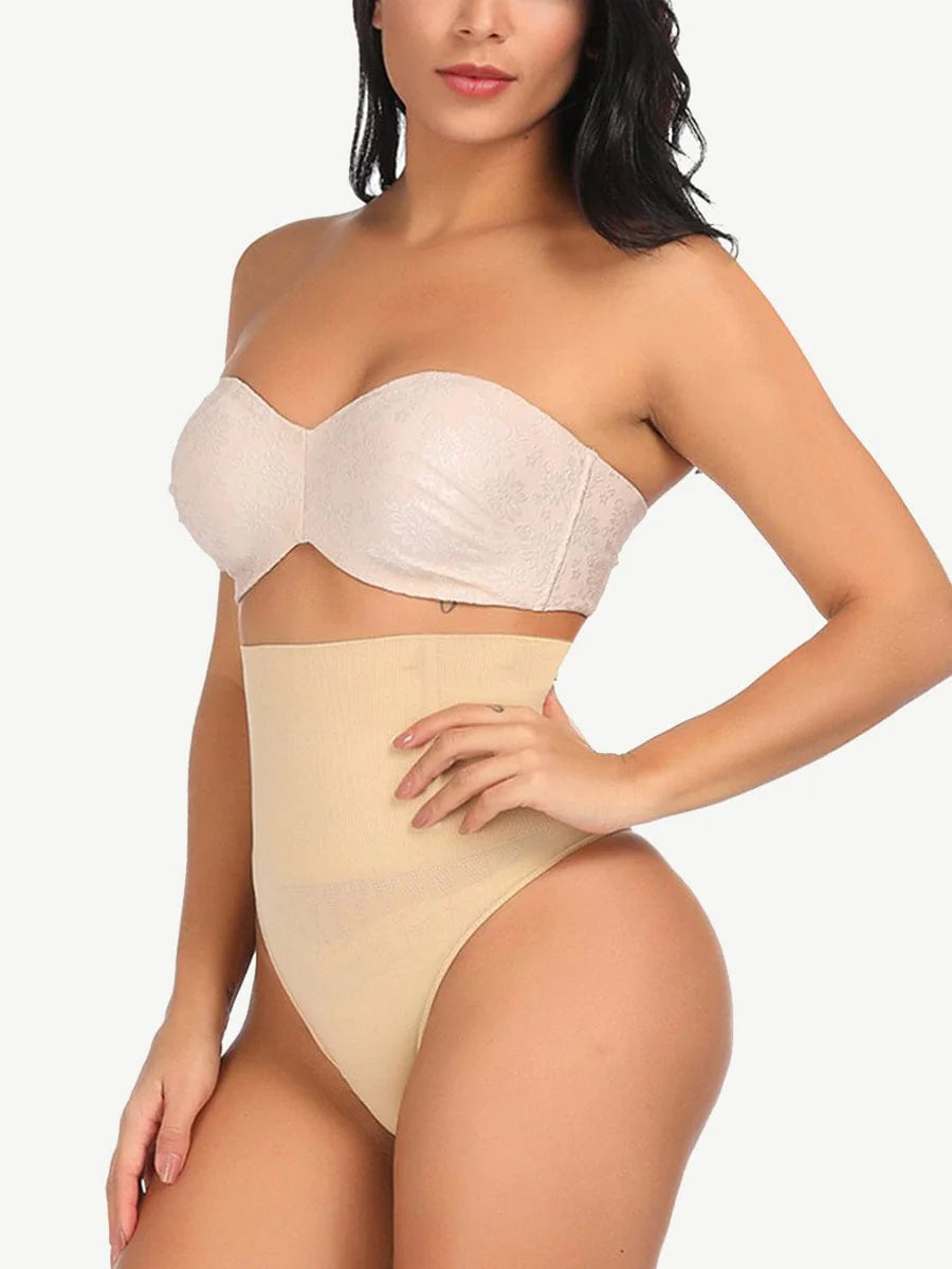 Women Seamless Thigh Slimmer Shaping Shapewear