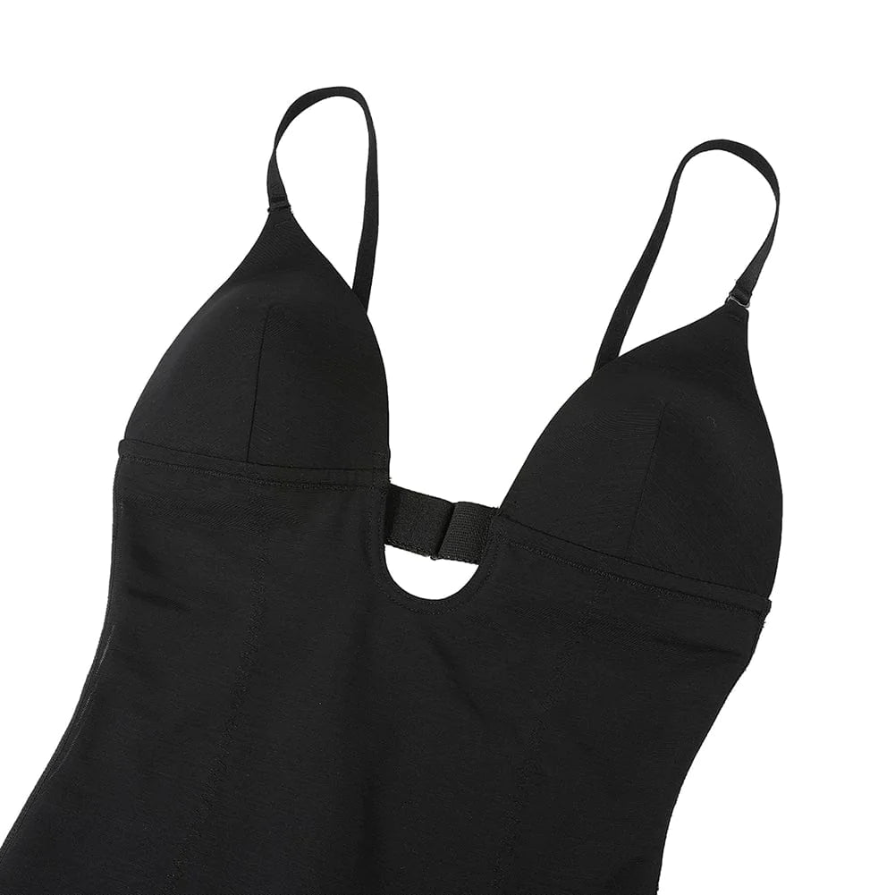 Shapewear for Women Tummy Control Full Bust Body Shaper Briefs Bodysuit Butt Lifter Thigh Slimmer Full Body Shaper