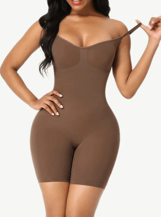 Plus Size Shapwear for Women Tummy control Seamless Full Body Shaper