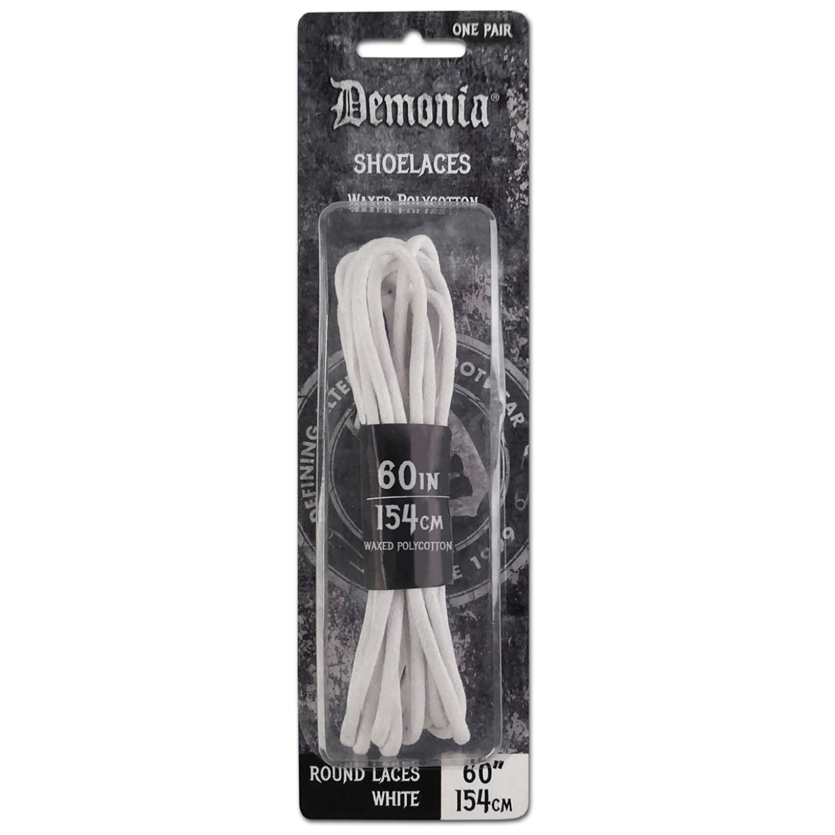SL-ANKLE-DE DEMONIA Ankle Boot Shoe Laces