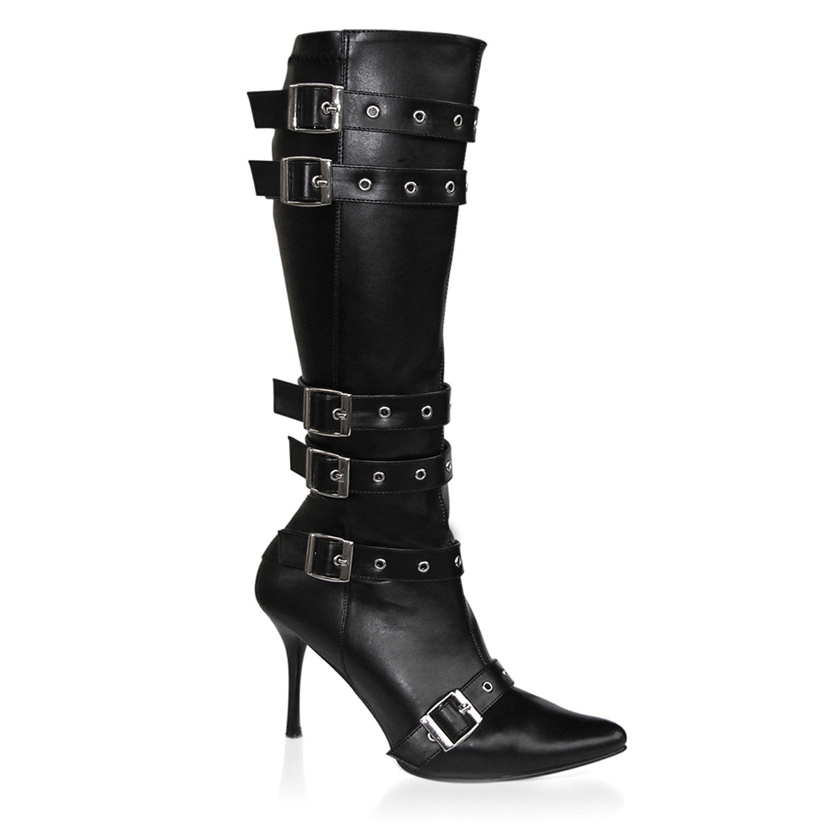 SPICY-138 *3 3/4" Heel,Sexy High Heel Pirate Costume Boot