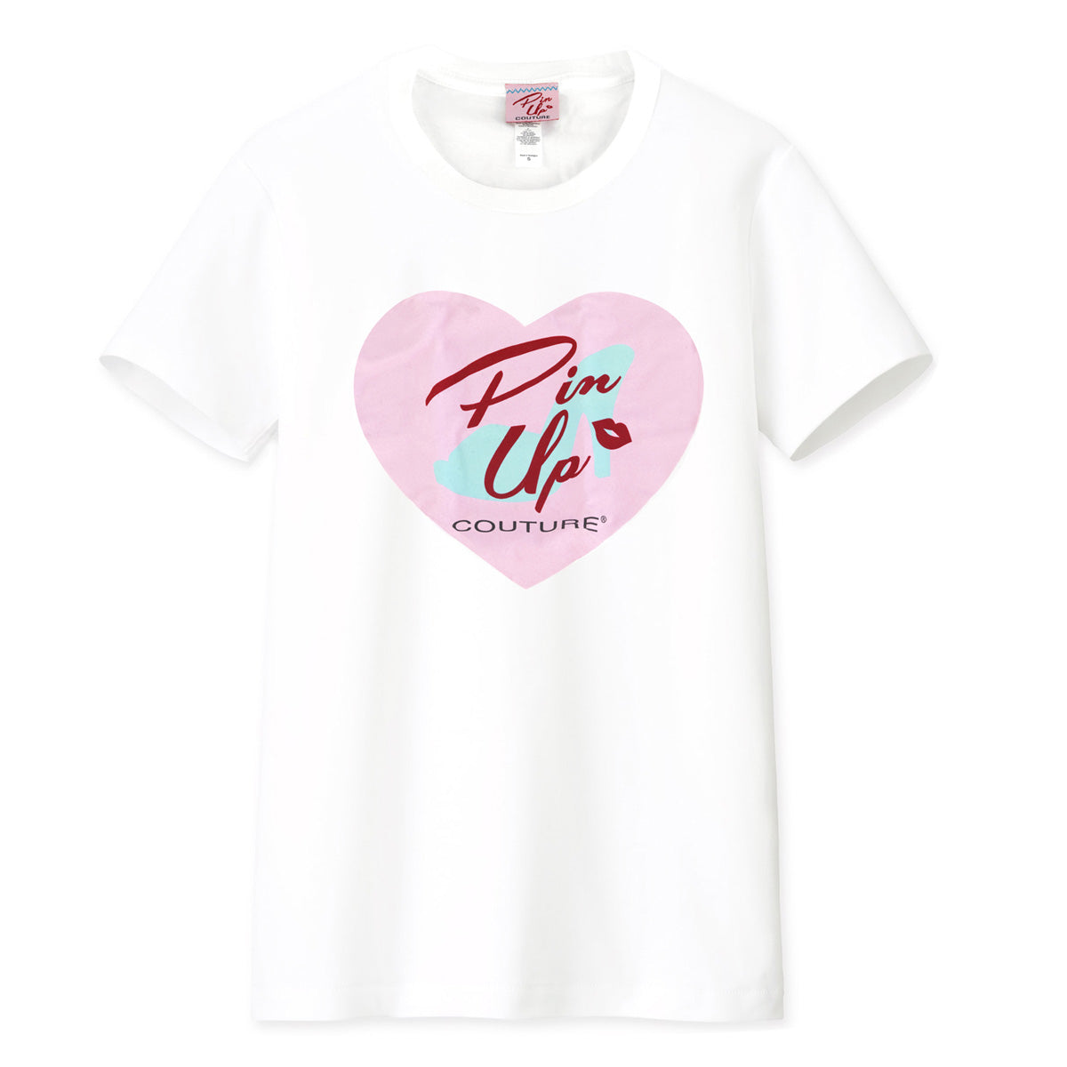 T-SHIRT-PINUP PINUP COUTURE T-Shirt