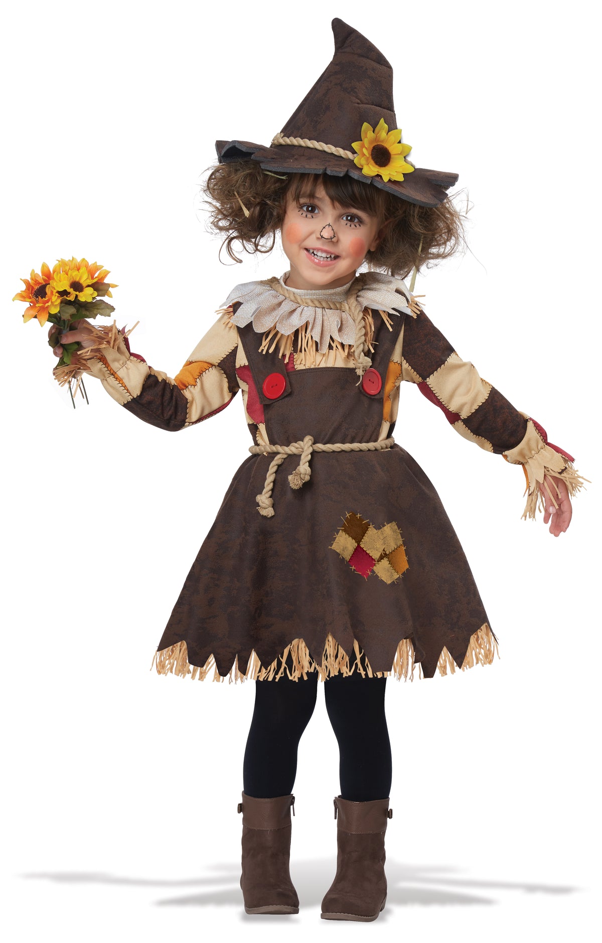 California Costumes Pumpkin Patch Scarecrow Toddler Costume