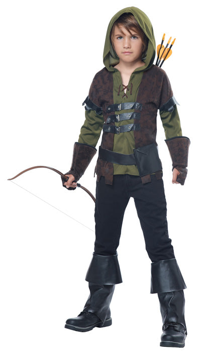 California Costumes Robin Hood - Child