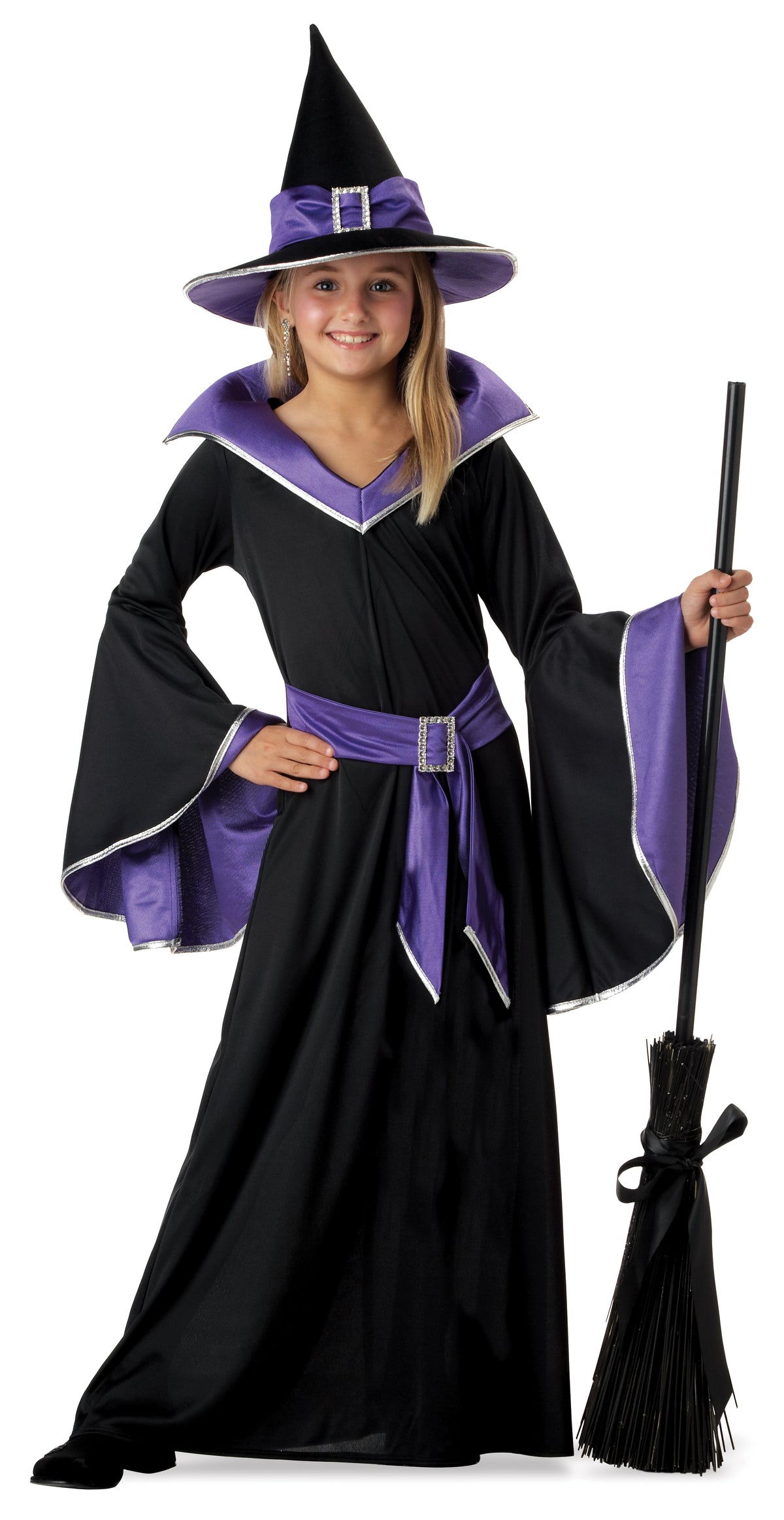 California Costumes Incantasia, The Glamour Witch - Child