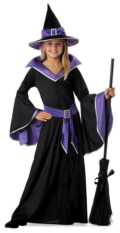 California Costumes Incantasia, The Glamour Witch - Child